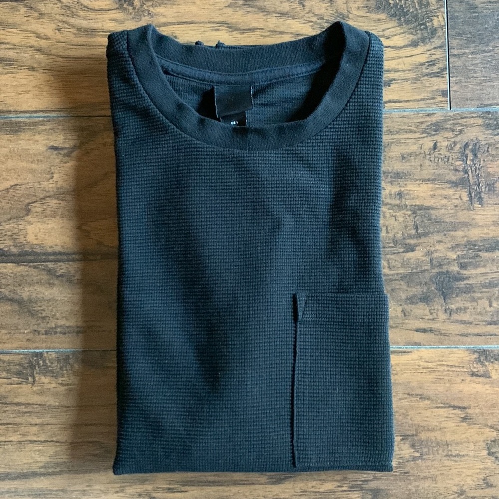 H&M Black T-shirt
